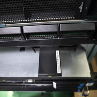 Serveur populaire 8U avec processeur Xeon, efficacité énergétique ultime, FusionServer G8600 V7 de Huawei, 8 GPU, serveur de calcul scientifique et d'IA
