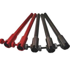 Soporte Universal para Bandeja de Cebo, Tubo de Soporte para Caña de Pescar de Aleación de Aluminio, Accesorio Duradero para Caja de Pesca - Product Image 5