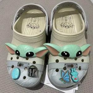 Las sandalias antideslizantes Baotou de la cueva del coche de los zuecos de la plataforma del verano de los hombres y de las mujeres finales - Product Image 5