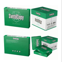 Papier Copie Svetocopy A4 80 g/m² 500 feuilles, Papier Copie Paperline A4 80 g/m² Chine, Ramette de papier 80 g/m²