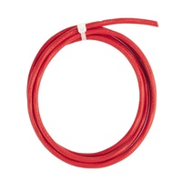 Câble thermocouple de fil d'extension multipaire de type PVC/Silicone/fibre de verre K /J/E/T/N