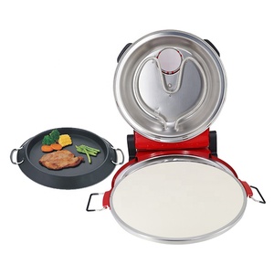 Aifa Machine à crêpes électrique automatique et antiadhésive à bas prix <span class=keywords><strong>Mini</strong></span> machine à crêpes Machine à pizza - Product Image 6