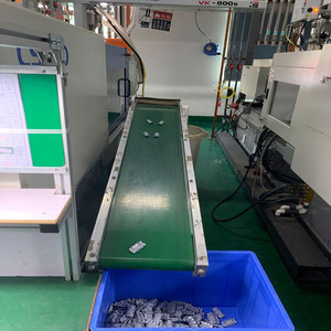 Yuetian khuôn gạch nhựa moc miếng kỹ thuật Conector xây dựng khối gạch Bộ dụng cụ phụ kiện các bộ phận - Product Image 4