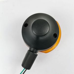 MZ ETZ أجزاء الدراجة النارية بدوره البرتقالي - Product Image 2