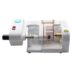 Máquina de fabricación de plantillas de lentes Vigen Wz-Jp890 para producción de muestras de gafas con soporte, modelo blanco - Product Image 3