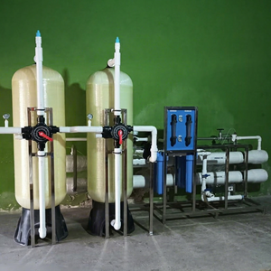 Système de traitement d'eau par osmose inverse industriel AQUASHAKTI 4000 LPH avec osmose inverse, usage commercial, garantie 1 an - Product Image 1