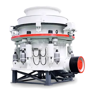 Triturador de cone hidráulico HP300 multi-cilindro de alta eficiência Clirik para venda