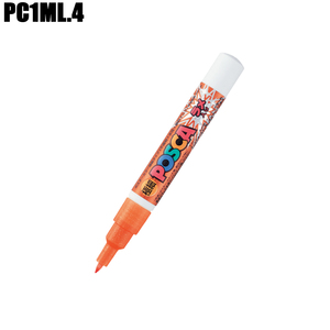 Marcadores para Pizarra Blanca Uni, Serie PC1ML, 7 Colores, Borrado en Seco, Punta Redonda, Doble Cara, para Oficina y Escuela, 0.7mm - Product Image 6