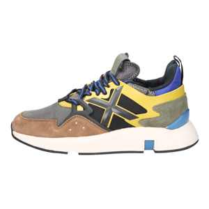 SNEAKERS BASS 4172103 MARRONE - Product Image 1