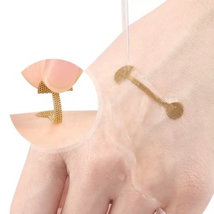 <b>Dumbbell</b> Nose Wing Stickers Elastic Self-Adhesive Beauty Product for Personal Care Exercise & Rehabilitation Equipment - Product Image 4