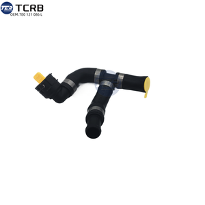 ท่อน้ำหล่อเย็นเครื่องยนต์เหมาะสำหรับ <span class=keywords><strong>VW</strong></span> kailuwei maitewei <span class=keywords><strong>T5</strong></span> T6 7E0121086L OE - Product Image 3