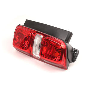 Luz Trasera para Toyota Proace MA076, Material PC, para Reparación o Reemplazo, Izquierda o Derecha - Product Image 2