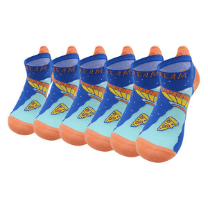 ถุงเท้าเด็กแบบไม่มีส้นลายการ์ตูน, ถุงเท้าเด็กผู้ชายและ<span class=keywords><strong>เด็ก</strong></span>ผู้หญิงกันลื่นแบบข้อสั้น, ถุงเท้าเด็กเล็กผ้าฝ้ายเกรด A สำหรับฤดูใบไม้ผลิและฤดูร้อน - Product Image 6