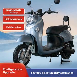 สกู๊ตเตอร์ไฟฟ้า Little Turtle King รุ่นนั่งขับ ระยะทางไกล ได้รับใบอนุญาต ใช้ได้กับมอเตอร์ไซค์ไฟฟ้า <span class=keywords><strong>รถ</strong></span>ยนต์ไฟฟ้า พลังงานใหม่ - Product Image 5