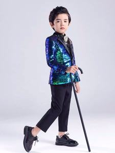 <span class=keywords><strong>Costume</strong></span> de smoking MTM avec col en velours personnalisé <span class=keywords><strong>pour</strong></span> garçons, robe de soirée noire <span class=keywords><strong>pour</strong></span> juniors, robe de <span class=keywords><strong>mariage</strong></span>, <span class=keywords><strong>costume</strong></span> de smoking formel <span class=keywords><strong>pour</strong></span> garçons, 2-5 pièces - Product Image 4