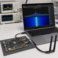 LY980 SDR AD9361 70MHz-6GHz 2x2 MIMO 56MHz USB3.0 Xilinx Artix-7 UHD BladeRF 2.0, Reemplazo para BladeRF 2.0 Micro XA4/XA9