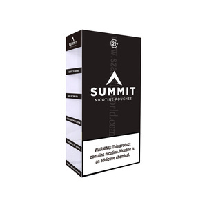 ผู้ผลิตขาตั้งโชว์ซองนิโคตินแบบกำหนดเองได้ - Product Image 1