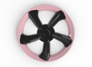 Couvercle de jante complet de haute qualité 19 pouces 4 pièces roues en matériau ABS sportif multicolore enjoliveurs couverts pour Tesla modèle Y Juniper 2025 - Product Image 6