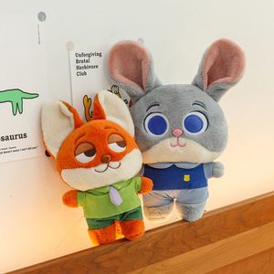 Peluches Animaux Fantaisie à Succès : Renard, Lapin, Mouton en Coton PP – Cadeau Idéal – Vente en Gros - Product Image 4