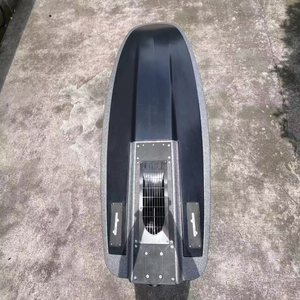 Planche de surf électrique avec batterie 52v, ensemble complet de planche de surf à jet avec accessoire de commande au volant inclus - Product Image 1