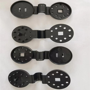 Nouveau filet pare-soleil spécial pince fixe crème solaire carte réseau boucle Clip circulaire détachable soleil filet Clip fixe - Product Image 3