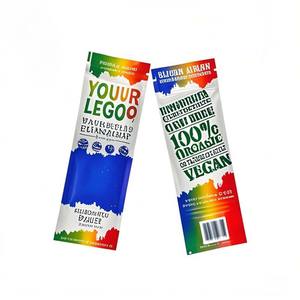 Sacs à fermeture éclair en feuille personnalisée pour cigares Sacs à cigares pour tabac Sac d'emballage pour cave à cigares Ziplock - Product Image 5