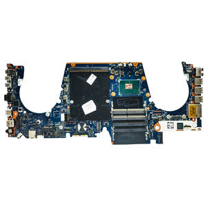 Pour <span class=keywords><strong>ASUS</strong></span> Zenbook Flip 15 UX562 UX562F UX562FD Q536FDX Carte Mère UX562FDX I7-8565U 16GB-RAM GTX1050 <span class=keywords><strong>ZBook</strong></span> 17 G4 LA-E171P Ordinateur Portable - Product Image 1