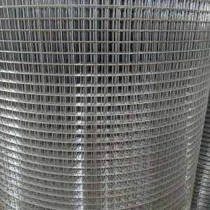 カスタムロングロール防錆溶接金網 農場フェンス温室構造用 平織り加工 切断曲げ加工込み - Product Image 6