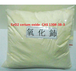Werkseitige Lieferung Nano 99,99% CeO2 Ceroxid/Cerdioxid/Cer (IV) oxid CAS 1306-38-3 Polier funktion - Product Image 3