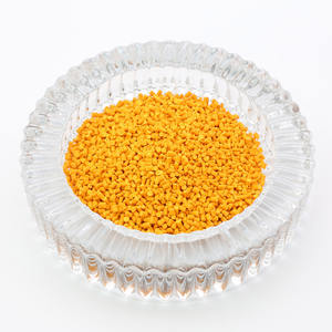 Meilleur masterbatch de qualité alimentaire bon marché pour les fournitures quotidiennes en PP PE, moulage par injection, granulés - Product Image 1