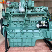 Rakitan Mesin Diesel Hangood D7E D7E EAE2 D7E EBE3 D7E EAE3 D7E LAE3 D6E D6E Volv untuk EC200B EC210B EC210C EC220 EC240B EC240C