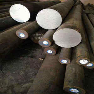 Barre ronde en acier au carbone haute résistance Q195 Q235A Q345B de 12 mm, 10 mm, 6 mm à vendre - Product Image 1