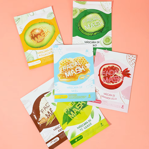 Nouveauté 2025 DY : 10 types <span class=keywords><strong>de</strong></span> masques faciaux aux fruits, raffermissants, lissants, éclaircissants, hydratants, soins <span class=keywords><strong>de</strong></span> la peau, <span class=keywords><strong>masque</strong></span> facial - Product Image 5