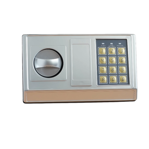 Caja <span class=keywords><strong>de</strong></span> <span class=keywords><strong>Seguridad</strong></span> Dedun con Triple Bloqueo <span class=keywords><strong>de</strong></span> Acero con Recubrimiento <span class=keywords><strong>en</strong></span> Polvo y Cerradura Digital Electrónica para Almacenamiento Seguro <span class=keywords><strong>en</strong></span> el Hogar, Oficina o Banco - Product Image 5