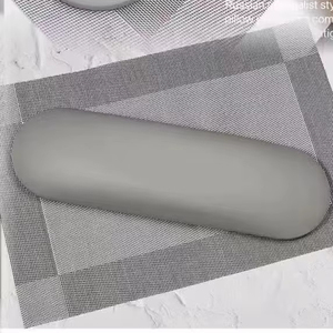 Juego de Almohadas de Apoyo para Manos y Brazos LE SpecialPremium, Cómodas, Resistentes a la Suciedad y con Altura Ajustable para Salón de Uñas - Product Image 1