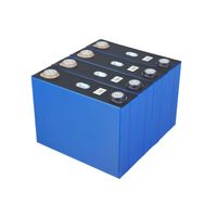 Sel Baterai 100Ah 2.5C-3C High C Rate Harga Pabrik Stok EU Grade A 3.2v 100ah Lifepo4 Baterai Lithium Ion Prismatik