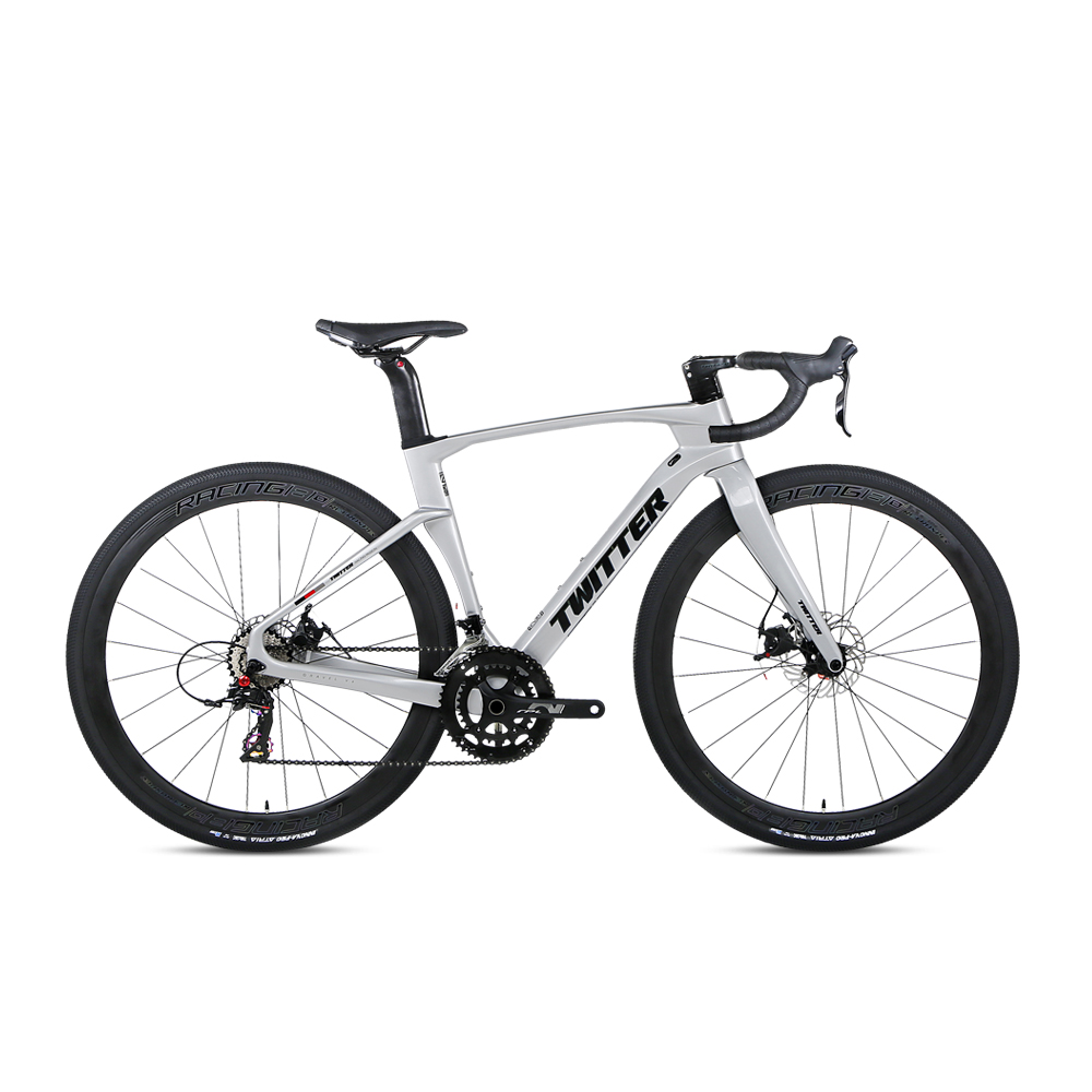 自転車ロードバイク700cツイッターグラベルバイクGRAVELV3 RS12S