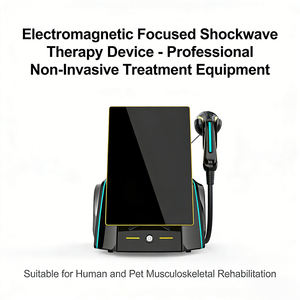 Máquina de Terapia de Ondas de Choque Enfocadas, Ultrasonido Terapéutico, Fisioterapia, Alivio del Dolor, Terapia ED - Product Image 2