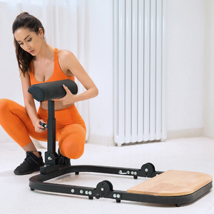 Máquina de empuje para levantar y levantar glúteos, entrenador de empuje profundo de cadera, Fitness, pélvico muscular, máquina inalámbrica de cadera, entrega rápida - Product Image 4