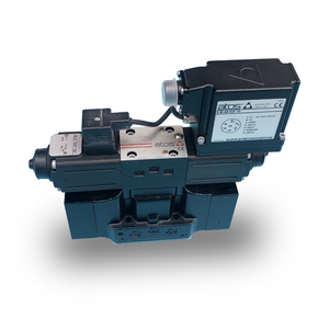 ATOS DPZ0 171 L5 WG 21 วาล์วไฮดรอลิกแบบปรับทิศทางตามสัดส่วน - Product Image 3
