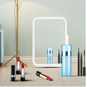 Refrigerador Portátil para Auto de 4L y 12V, para Cosméticos, Frutas y Verduras, Ideal para Viajes y Campamentos, con Función Frío/Calor - Product Image 4