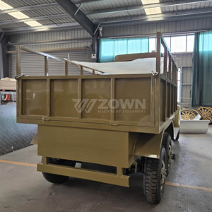 รถยนต์คลาสสิกสีเขียวราคาดีที่สุด รถวินเทจ 2 ที่นั่ง รถกระบะโบราณสำหรับขาย รถลีมูซีนปรับแต่งได้ รถยนต์ไฟฟ้า - Product Image 3