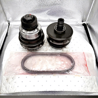 Kit de poulies de transmission automatique CVT avec courroie de chaîne CF12 CF14 pour Hyundai Kia KAPPA Elantra – Remplacement de poulie variable 4850102330