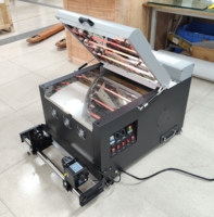 Machine de séchage et de chauffage de poudre PrintVision 20 pouces pour impression directe sur film, 2150W, sécheuse électrique pour imprimante DTF