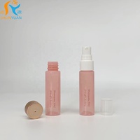 Botella de Plástico de 30 ml para Tónico o Loción con Bomba Dosificadora para Sérum, Mascarillas Faciales, Crema Facial, Colores Personalizados, Serigrafía