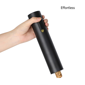 Ouvre-bouteille électrique rechargeable J&R Effortless pour vin rouge, <span class=keywords><strong>tire</strong></span>-<span class=keywords><strong>bouchon</strong></span> automatique personnalisé avec logo, style moderne, personnalisable - Product Image 5