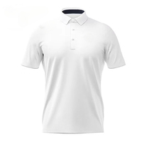 Nouvelle Arrivée 2026 – T-shirt de Golf Personnalisé pour Homme, Respirant, Séchage Rapide, Léger, Anti-UV, Tissu Haute Performance pour Équipe de Golf