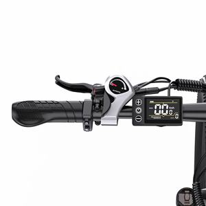 Nouveau Vélo Tout-Terrain C29-K (Entrepôt UE) – Moteur Brushless, Double Batterie 15AH + 22.5AH, Prise en Charge OEM & ODM - Product Image 6