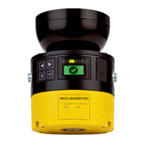 เครื่องสแกนเลเซอร์ความปลอดภัยใน MICS3-ABAZ90PZ1P01เหมาะสำหรับการหลีกเลี่ยงสิ่งกีดขวางแกน/โปร AMR MicroScan3 - Product Image 4