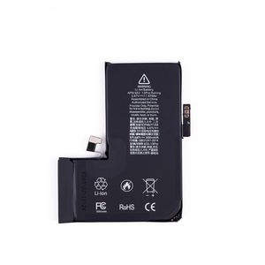 Batterie de remplacement haute capacité pour <span class=keywords><strong>Apple</strong></span> iPhone 16 15 14 13 12 11 Pro Max, sans message d'alerte, 100 % de santé, 0 cycle, vente en gros - Product Image 4
